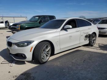  Salvage BMW 4 Series