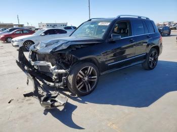  Salvage Mercedes-Benz GLK