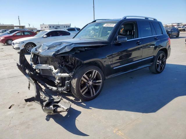  Salvage Mercedes-Benz GLK