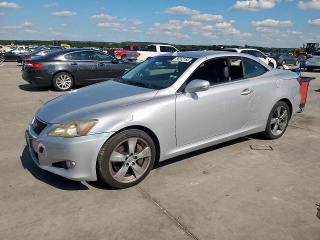  Salvage Lexus Is