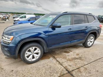  Salvage Volkswagen Atlas