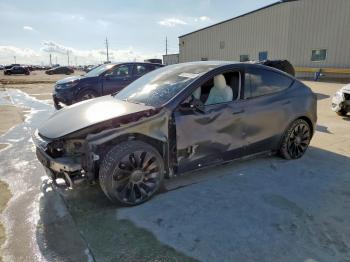  Salvage Tesla Model Y