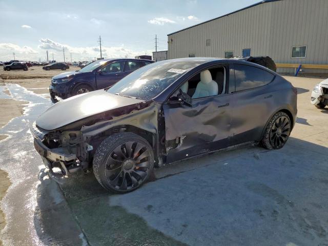  Salvage Tesla Model Y
