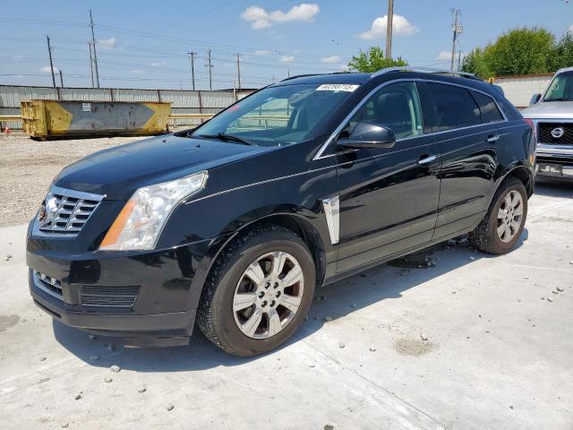  Salvage Cadillac SRX