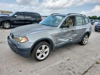  Salvage BMW X Series