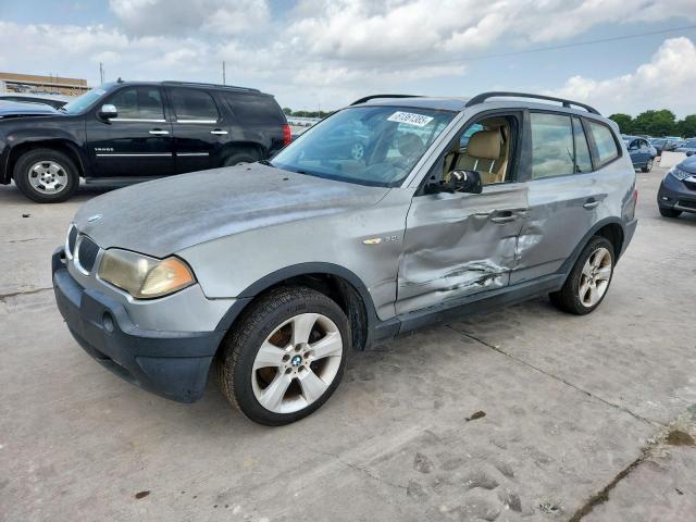  Salvage BMW X Series