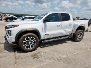  Salvage GMC Canyon