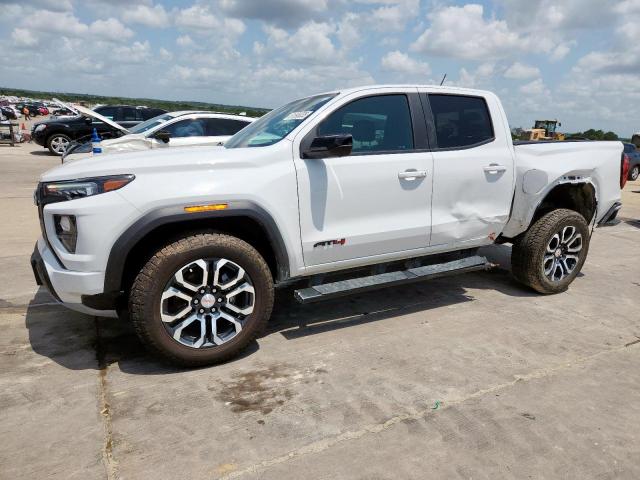  Salvage GMC Canyon