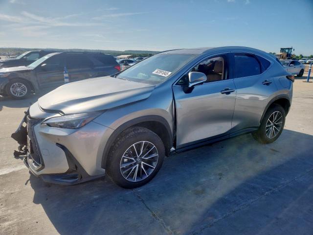  Salvage Lexus NX