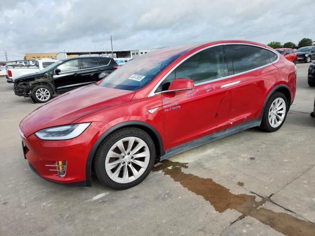  Salvage Tesla Model X