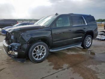  Salvage GMC Yukon