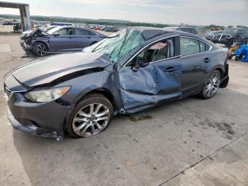  Salvage Mazda 6