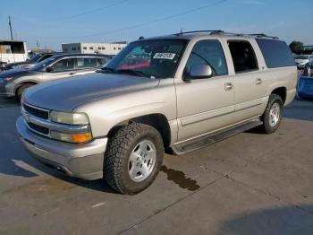  Salvage Chevrolet Suburban