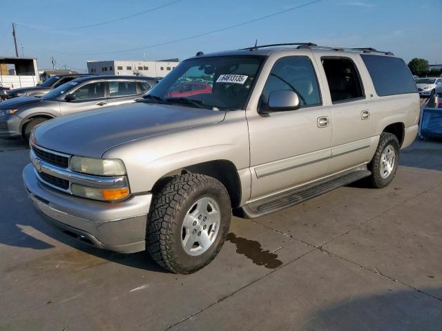  Salvage Chevrolet Suburban