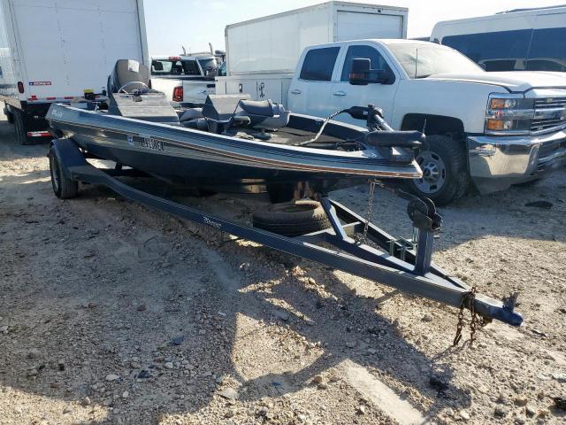  Salvage Cajun Boats Mastercr Boat