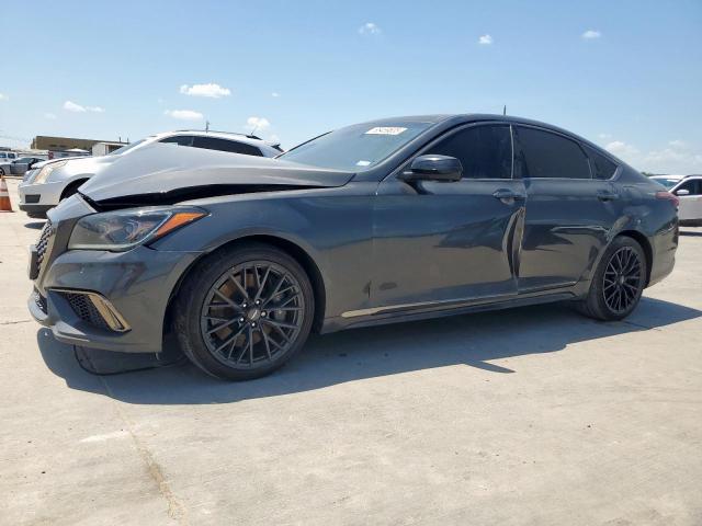  Salvage Genesis G80