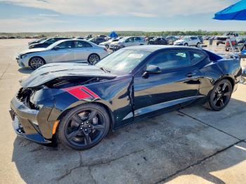 Salvage Chevrolet Camaro
