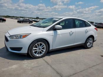  Salvage Ford Focus