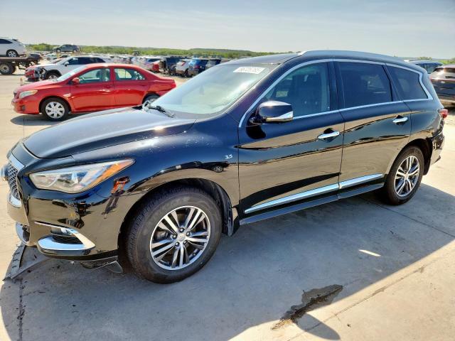  Salvage INFINITI Qx