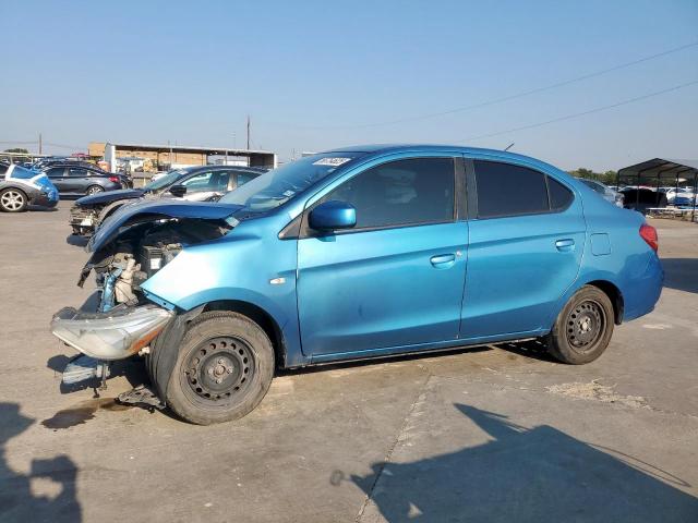  Salvage Mitsubishi Mirage