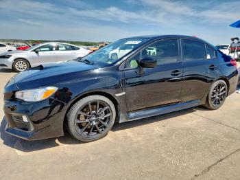  Salvage Subaru WRX