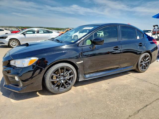  Salvage Subaru WRX