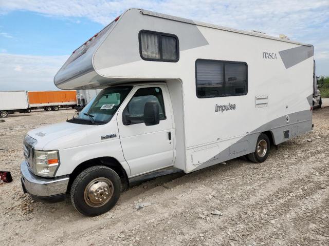  Salvage Impu Motorhome