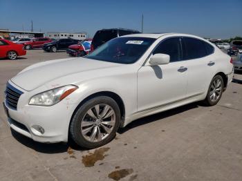 Salvage INFINITI M37
