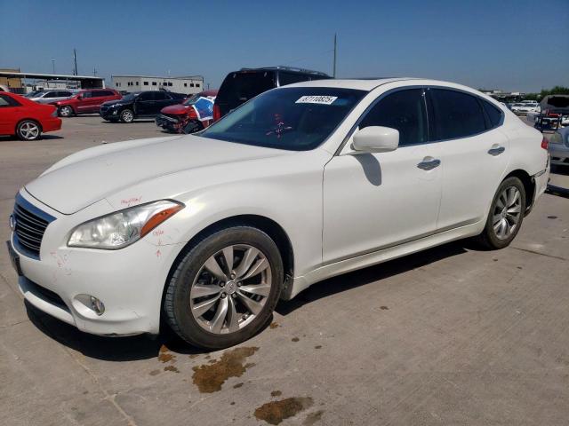  Salvage INFINITI M37