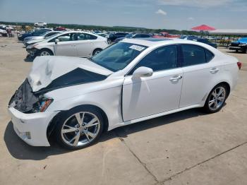  Salvage Lexus Is