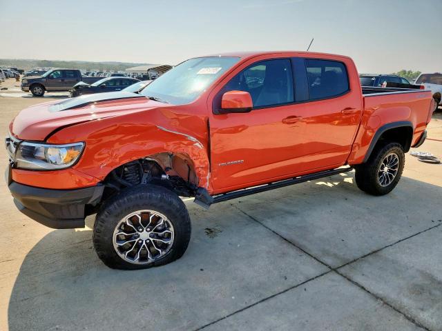  Salvage Chevrolet Colorado