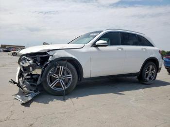  Salvage Mercedes-Benz GLC