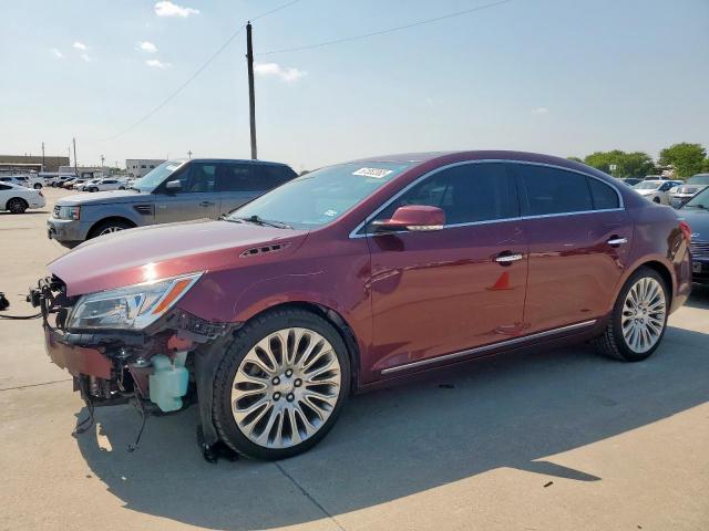  Salvage Buick LaCrosse