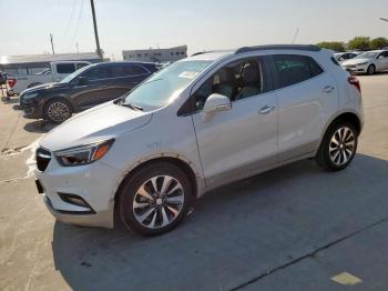  Salvage Buick Encore