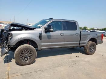  Salvage Ford F-250