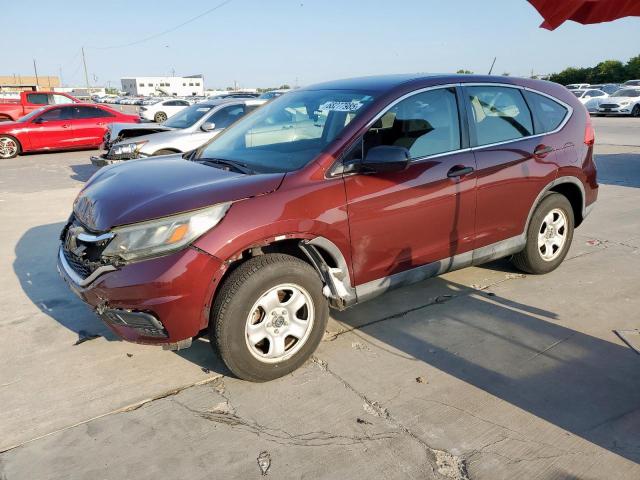  Salvage Honda Crv