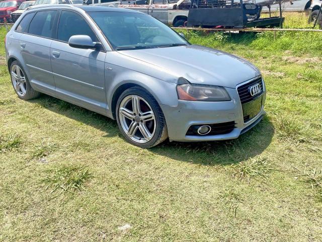  Salvage Audi A3