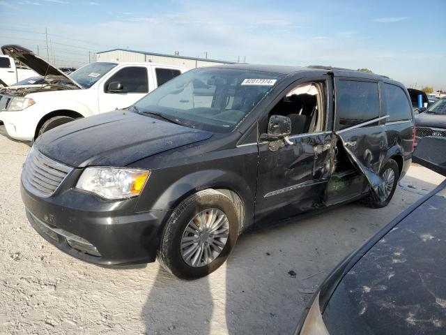  Salvage Chrysler Minivan
