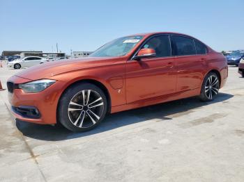  Salvage BMW 3 Series