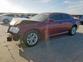  Salvage Chrysler 300