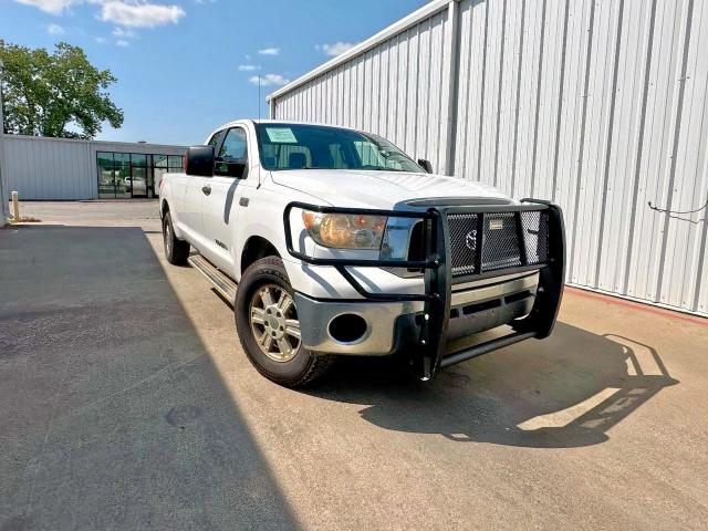  Salvage Toyt Tundra
