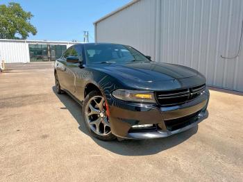  Salvage Dodg Charger