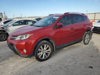  Salvage Toyota RAV4