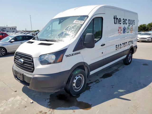  Salvage Ford Transit
