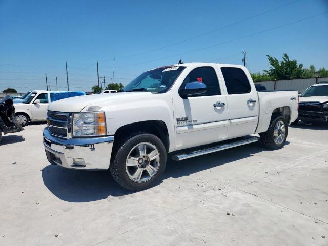  Salvage Chevrolet Silverado K1500 Lt