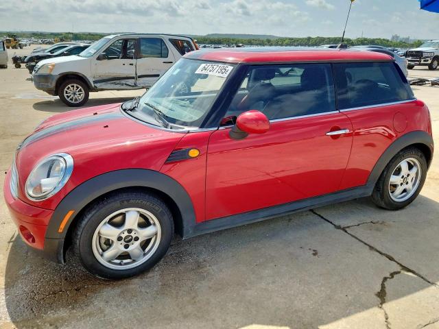  Salvage MINI Cooper