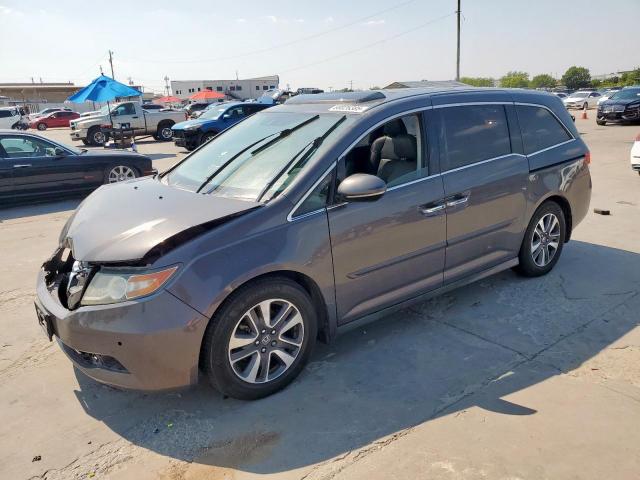  Salvage Hond Odyssey