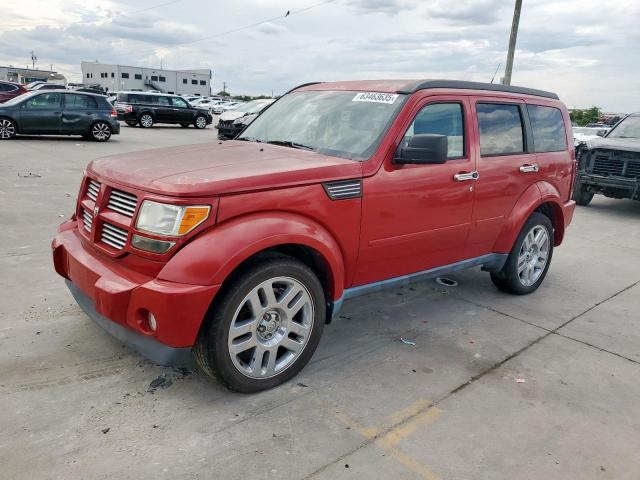  Salvage Dodge Nitro