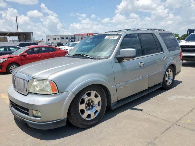  Salvage Lincoln Navigator