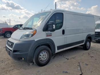  Salvage Ram Promaster